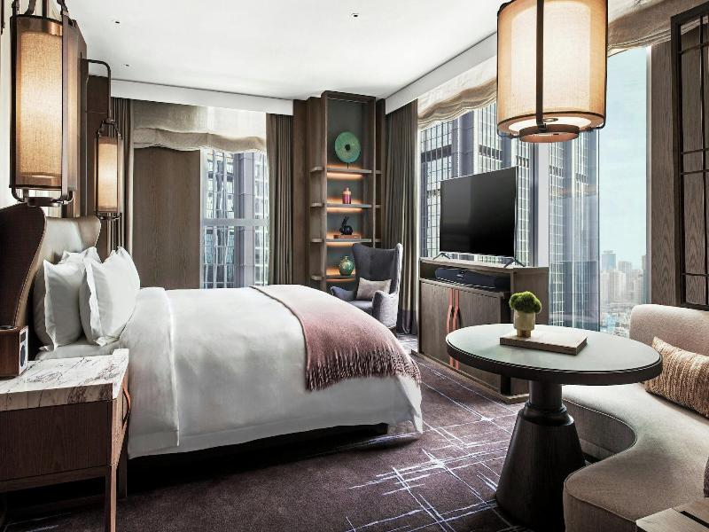 The St Regis Hong Kong image