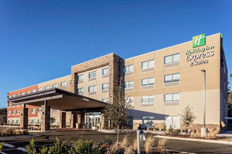 Holiday Inn Exp & Sts Wilmington West-Medical Park