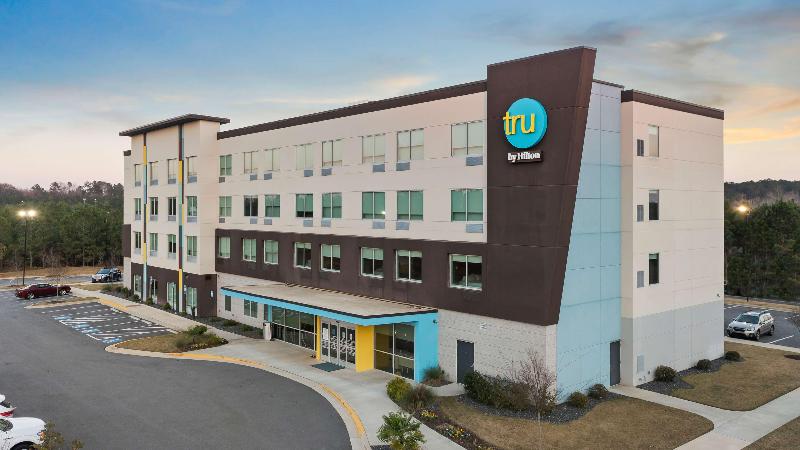 Tru By Hilton Greensboro Lake Oconee image