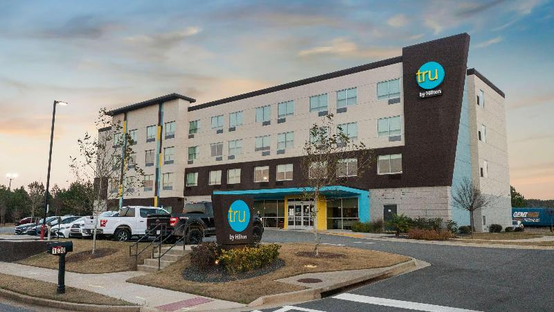 Tru By Hilton Greensboro Lake Oconee image