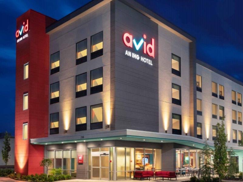 avid hotel Augusta W - Grovetown image 10