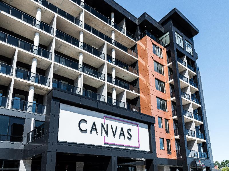 Canvas Moncton, Tapestry Collection by Hilton — general view