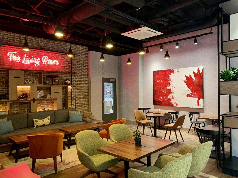 Canvas Moncton, Tapestry Collection by Hilton image