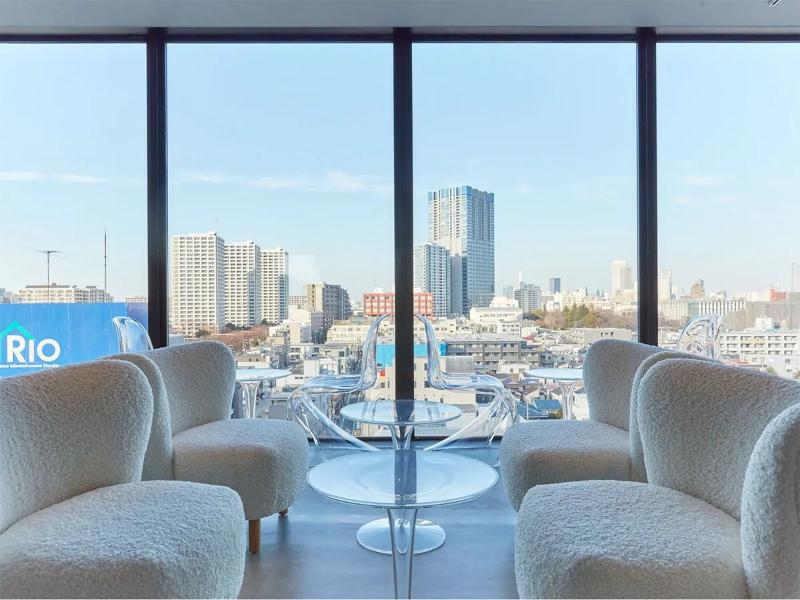 Rembrandt Cabin Shinjuku Shin-Okubo