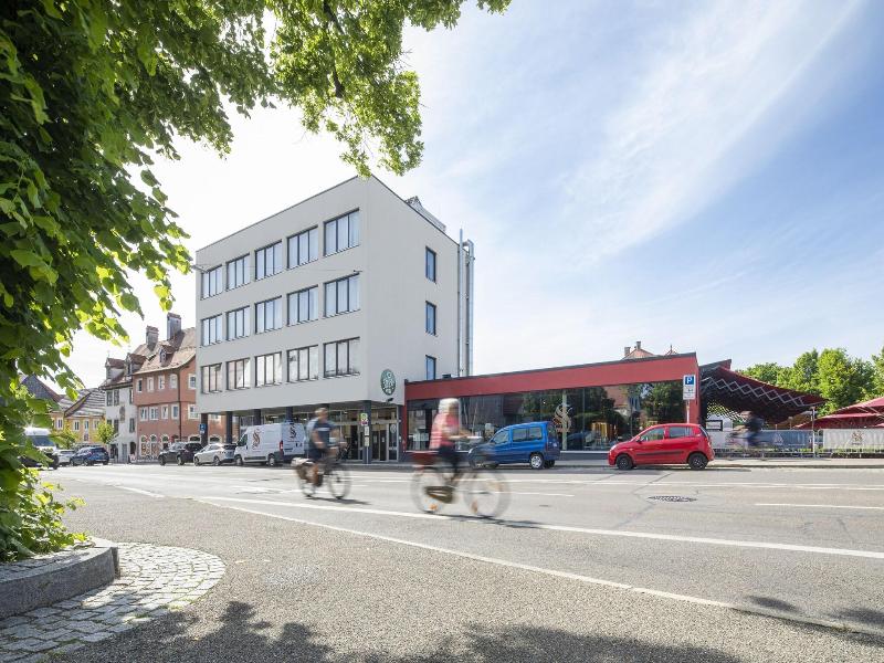 Riku Hotel Memmingen Schweizerberg image