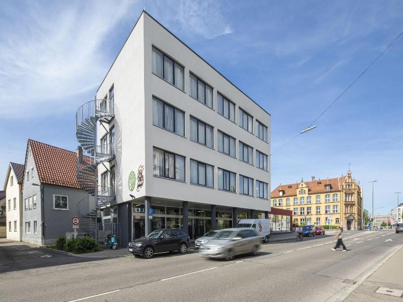 Riku Hotel Memmingen Schweizerberg image