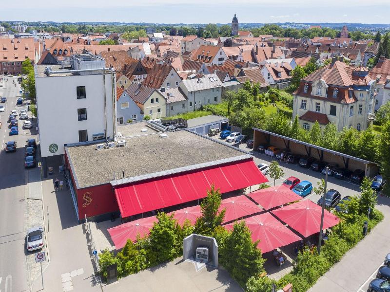 Riku Hotel Memmingen Schweizerberg image