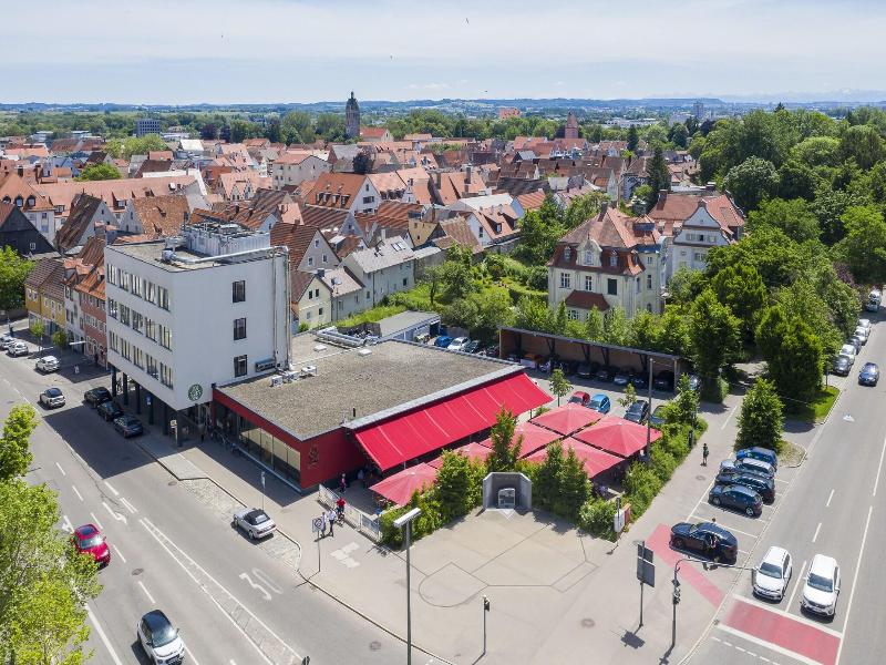 Riku Hotel Memmingen Schweizerberg image