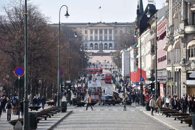Smarthotel Oslo image