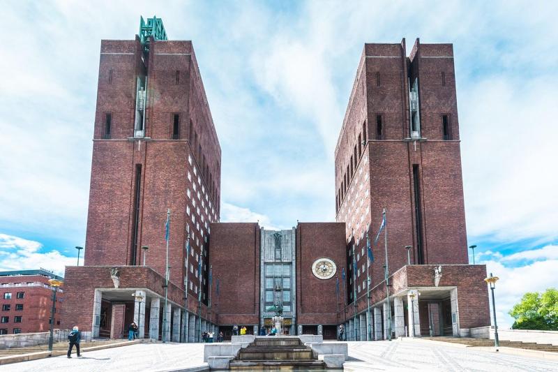 Smarthotel Oslo image
