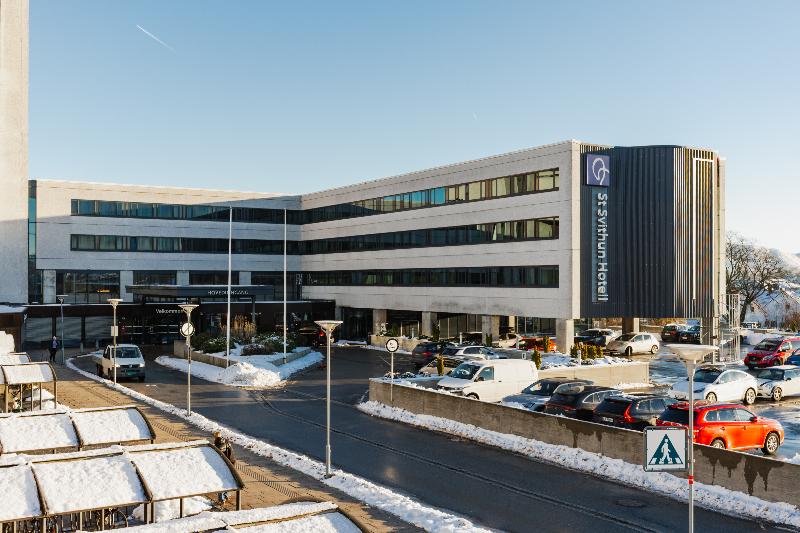 St Svithun Hotell