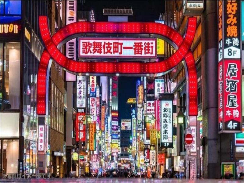 Hotel The Hotel - Shinjuku kabukicho - Adult Only image