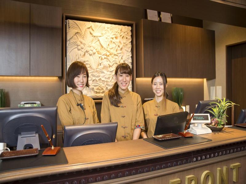 Capsule Hotel Anshin Oyado Premier Tokyo Shinjuku image