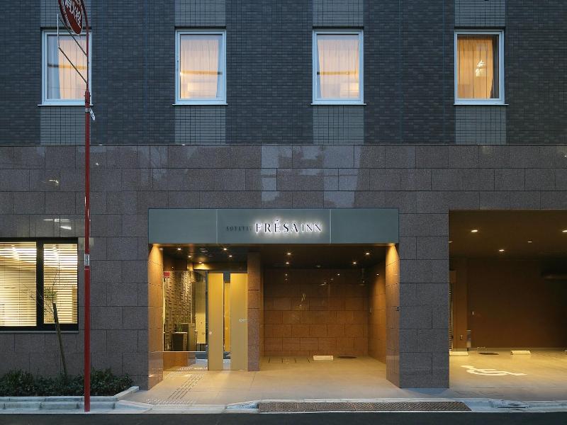 Sotetsu Fresa Inn Nihombashi-Ningyocho image