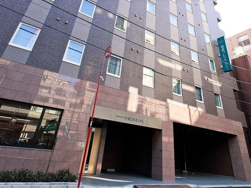 Sotetsu Fresa Inn Nihombashi-Ningyocho image