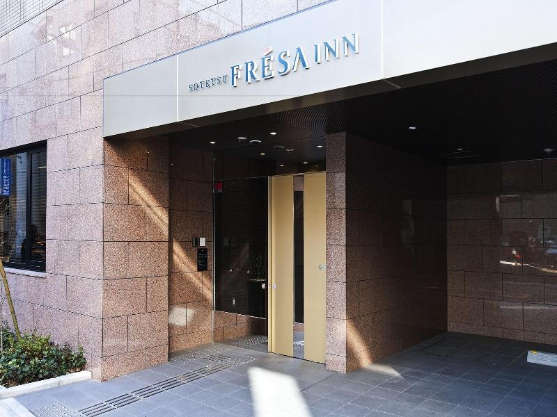 Sotetsu Fresa Inn Nihombashi-Ningyocho image