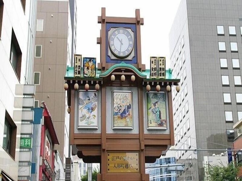 Sotetsu Fresa Inn Nihombashi-Ningyocho image