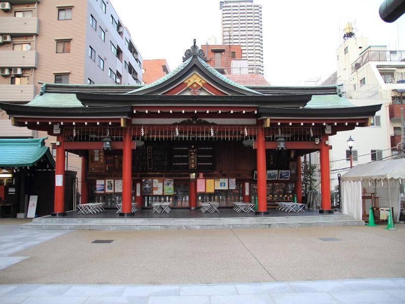 Sotetsu Fresa Inn Nihombashi-Ningyocho image
