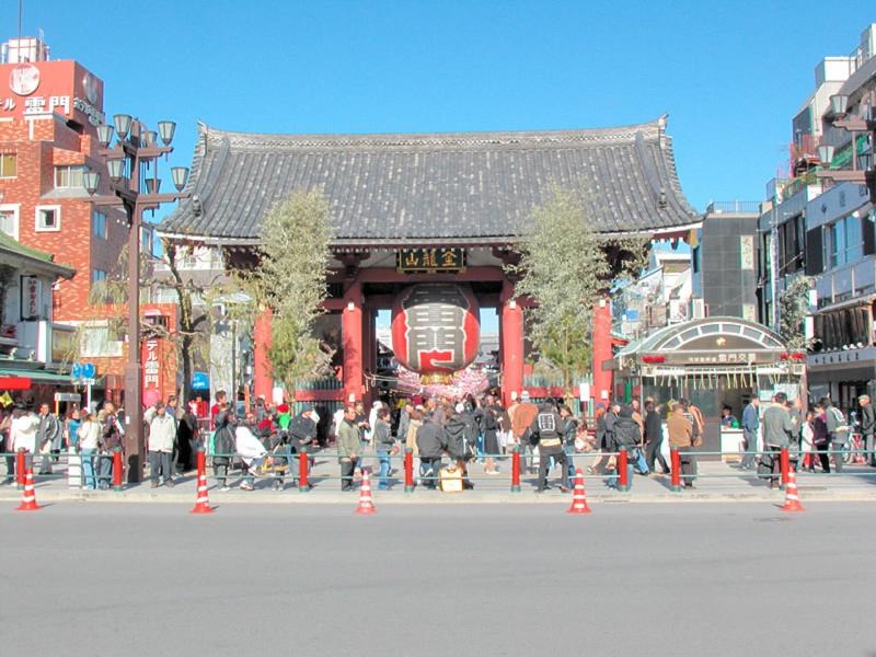 Sotetsu Fresa Inn Nihombashi-Ningyocho image