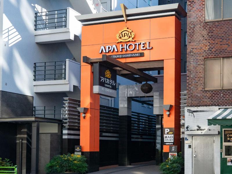APA Hotel Tsukiji Eki Minami image