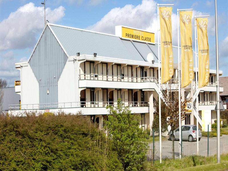 Premiere Classe Dunkerque Est Armbouts Cappel image