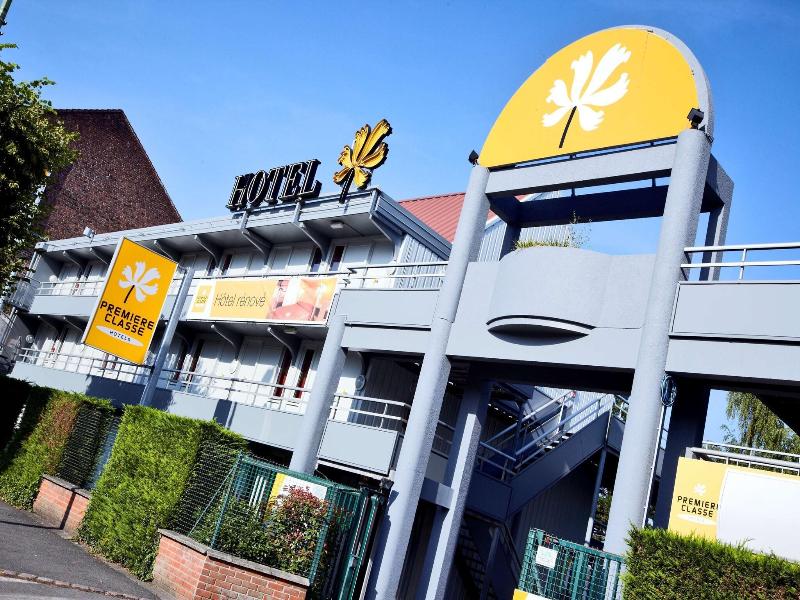 Premiere Classe Dunkerque Est Armbouts Cappel image
