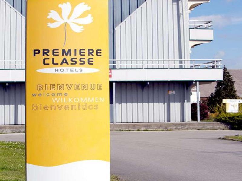 Premiere Classe Dunkerque Est Armbouts Cappel image