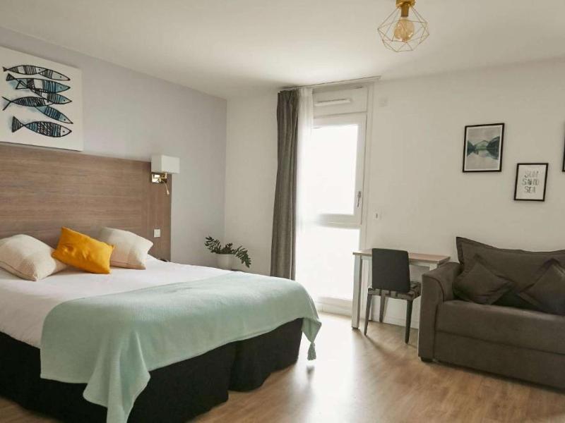 Aparthotel Adagio Access Massy Palaiseau image