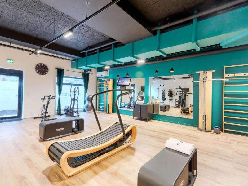 Aparthotel Adagio Access Massy Palaiseau image
