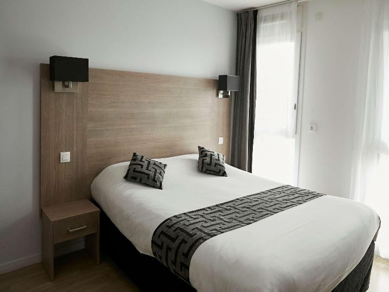 Aparthotel Adagio Access Massy Palaiseau image