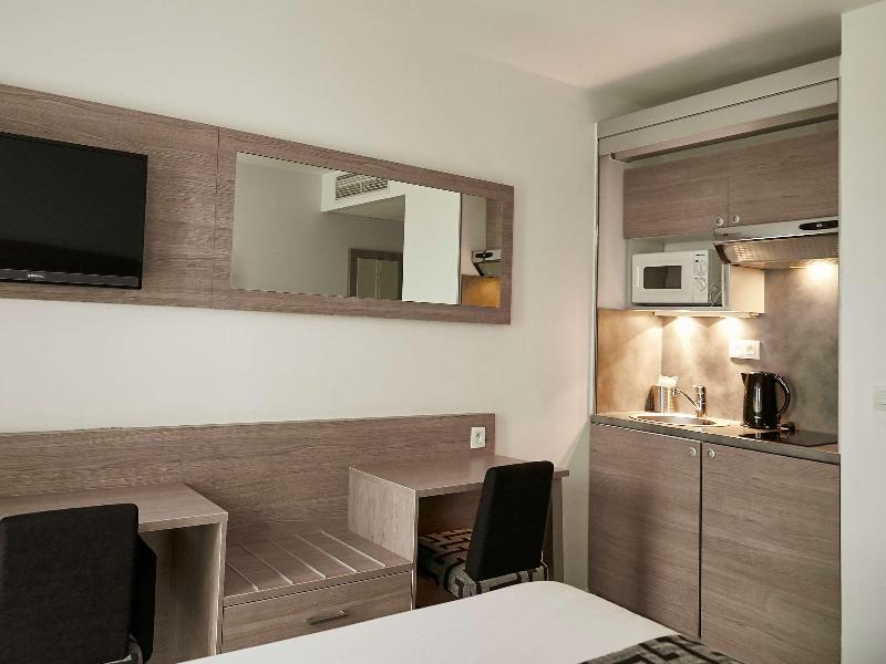 Aparthotel Adagio Access Massy Palaiseau image