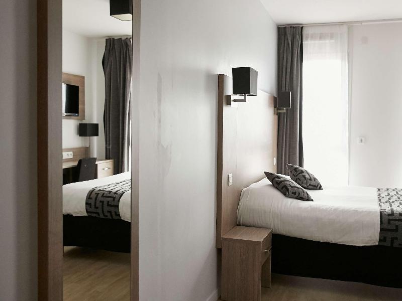 Aparthotel Adagio Access Massy Palaiseau image