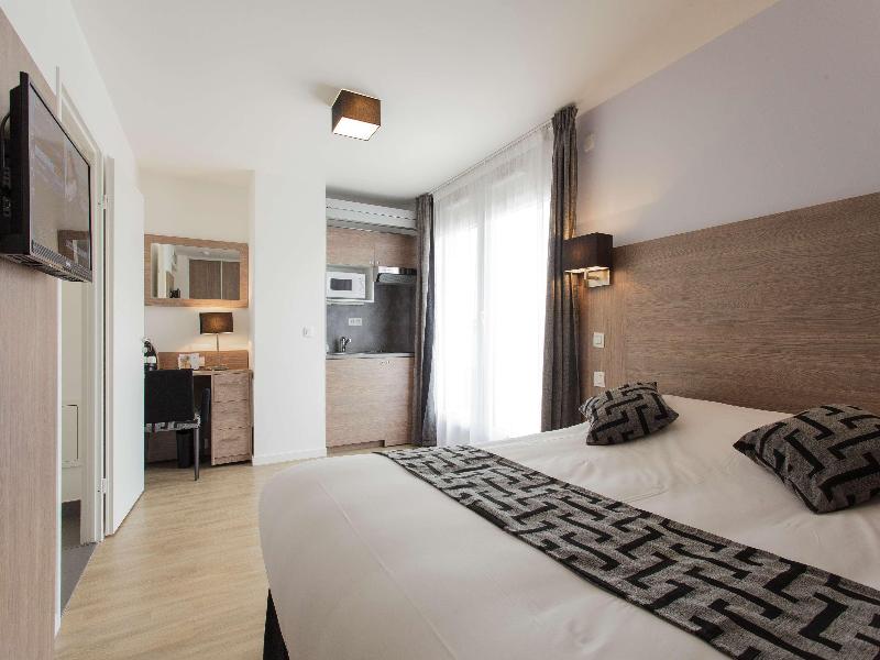 Aparthotel Adagio Access Massy Palaiseau image