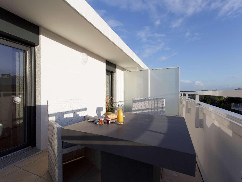 Aparthotel Adagio Access Massy Palaiseau image
