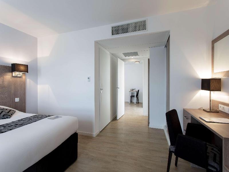 Aparthotel Adagio Access Massy Palaiseau image