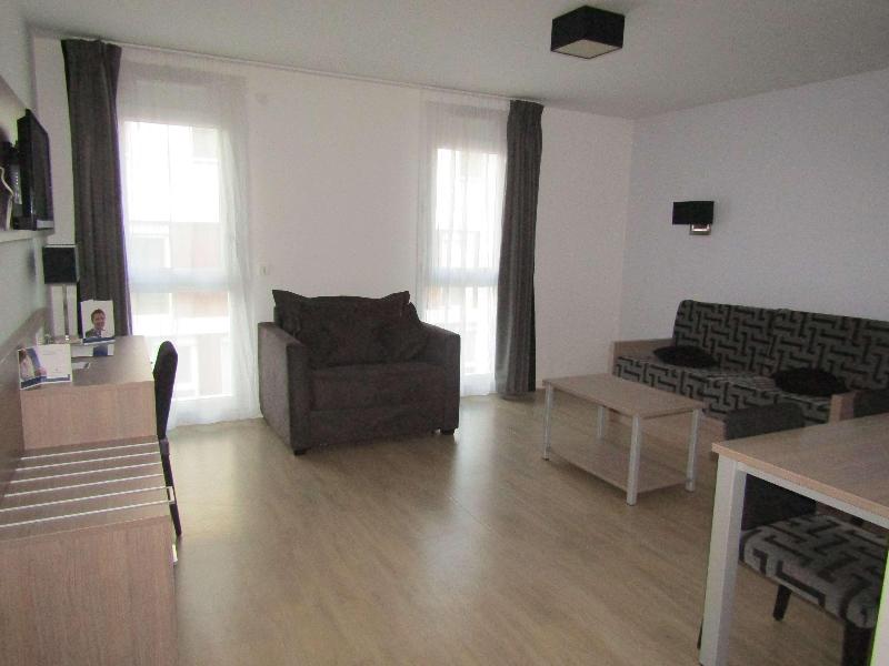 Aparthotel Adagio Access Massy Palaiseau image