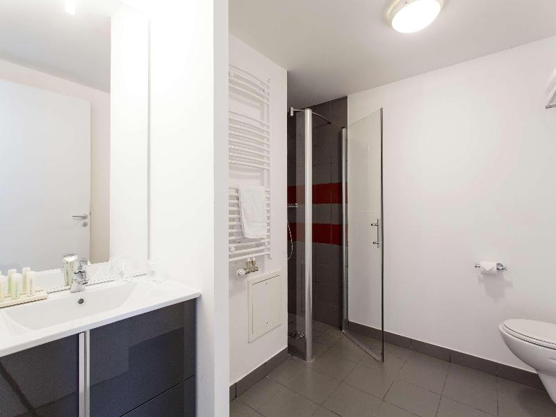 Aparthotel Adagio Access Massy Palaiseau image