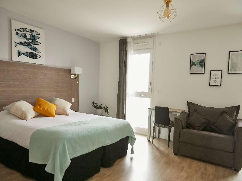 Aparthotel Adagio Access Massy Palaiseau image