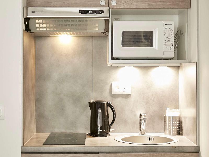 Aparthotel Adagio Access Massy Palaiseau image