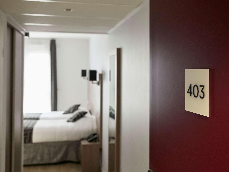 Aparthotel Adagio Access Massy Palaiseau image