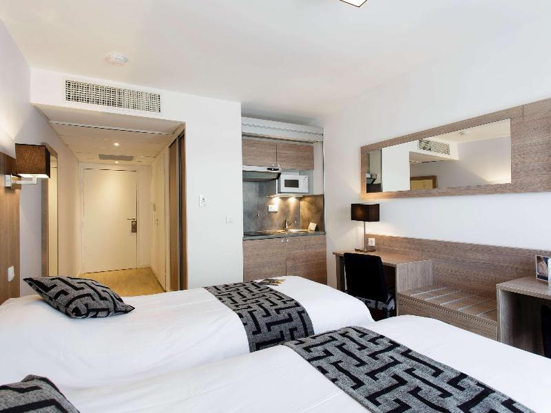 Aparthotel Adagio Access Massy Palaiseau image