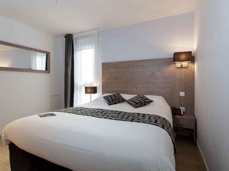 Aparthotel Adagio Access Massy Palaiseau image