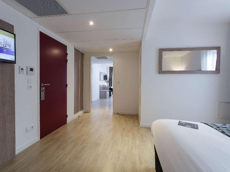 Aparthotel Adagio Access Massy Palaiseau image
