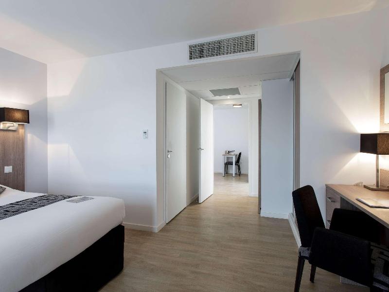 Aparthotel Adagio Access Massy Palaiseau image