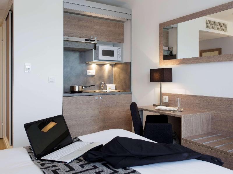 Aparthotel Adagio Access Massy Palaiseau image