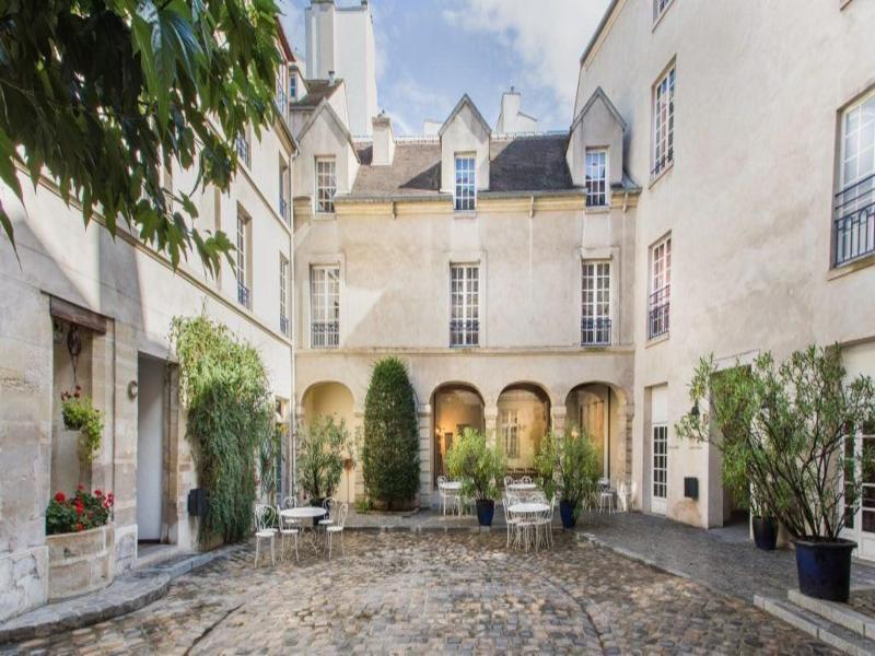 Mije Fauconnier Fourcy Maubuisson Hostel image