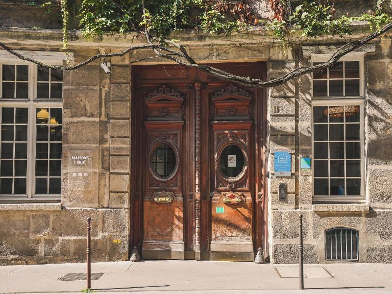 Mije Fauconnier Fourcy Maubuisson Hostel image