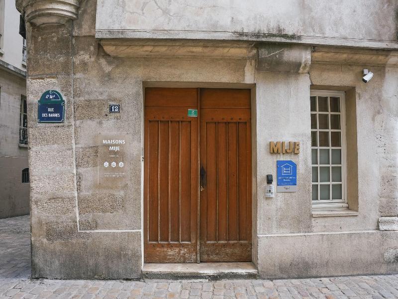 Mije Fauconnier Fourcy Maubuisson Hostel image