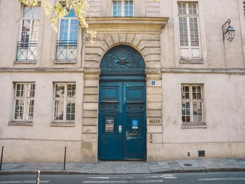 Mije Fauconnier Fourcy Maubuisson Hostel image