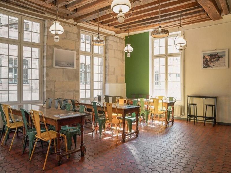 Mije Fauconnier Fourcy Maubuisson Hostel image